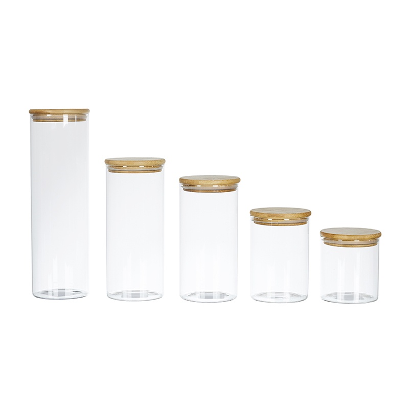 Acheter Bocaux Verre Et Bambou 5 Tailles Differentes Bon état - 14,95 € Bocaux Verre Et Bambou 5 Tailles Differentes Bon état reconditionné disponible sur Electro Depot