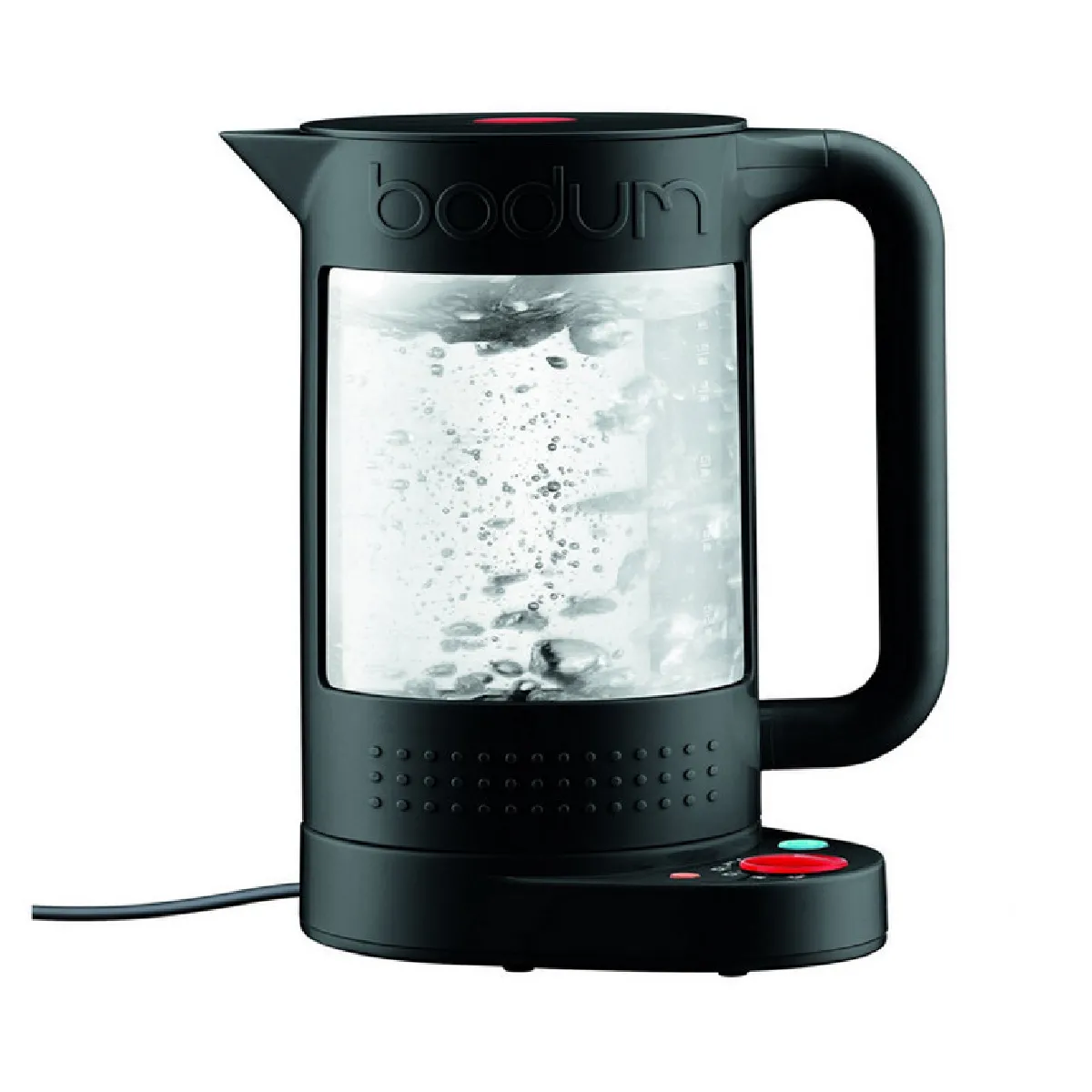 bodum - bouilloire sans fil 1.1l 1500w température réglable - 11659-01euro Reconditionné - 44,30 € bodum - bouilloire sans fil 1.1l 1500w température réglable - 11659-01euro Reconditionné Bodum reconditionné disponible sur Rue du Commerce Seconde Vie