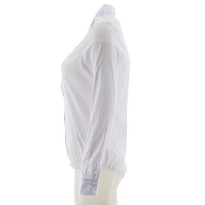 Voir photo 3 de Body chemise blanc à boutons - Femme - Angel&Wing - Taille XL Body chemise blanc à boutons - Femme - Angel&Wing - Taille XL Parfait état reconditionné photo 3