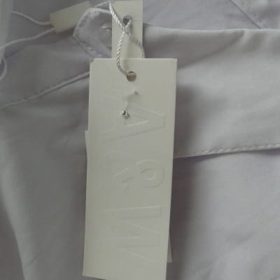 Voir photo 6 de Body chemise blanc à boutons - Femme - Angel&Wing - Taille XL Body chemise blanc à boutons - Femme - Angel&Wing - Taille XL Parfait état reconditionné photo 6