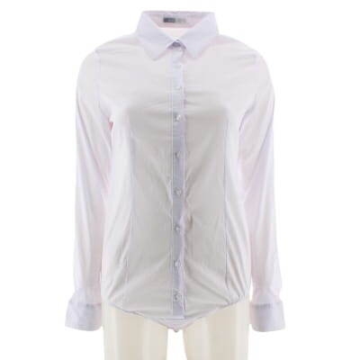 Body chemise blanc à boutons - Femme - Angel&Wing - Taille XL Parfait état - 20,93 € Body chemise blanc à boutons - Femme - Angel&Wing - Taille XL Parfait état reconditionné disponible sur Label Emmaüs