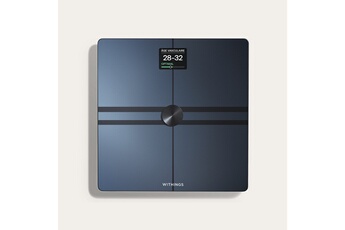 BODY COMP NOIR Bon état Withings reconditionné disponible sur Darty
