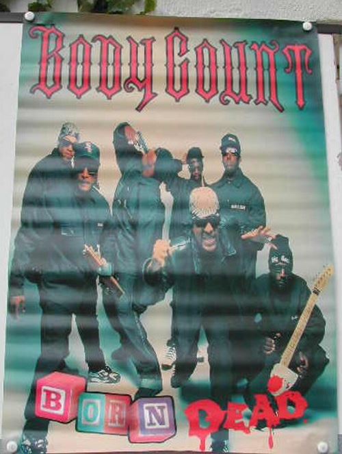 Acheter Body Count - 58x82 cm - AFFICHE / POSTER État correct - 17,99 € Body Count - 58x82 cm - AFFICHE / POSTER État correct N/A reconditionné disponible sur Fnac