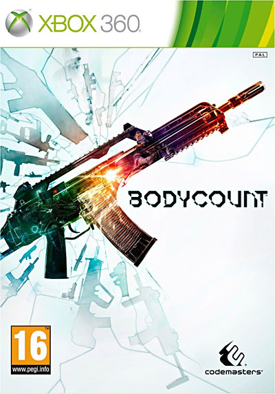Bodycount État correct Bandai Namco reconditionné disponible sur Fnac