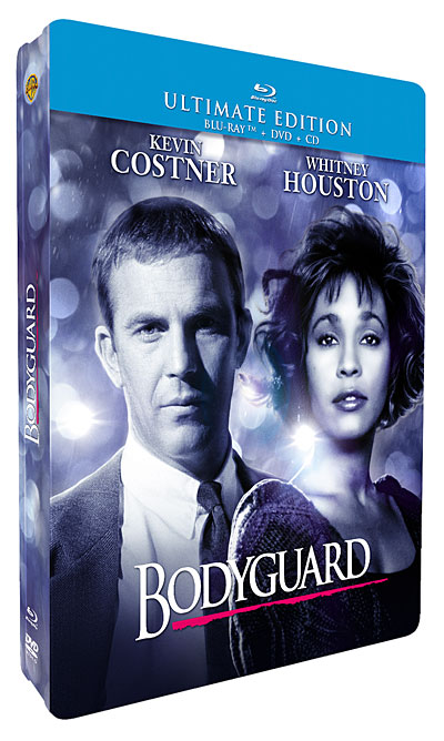 Bodyguard - Combo Blu-Ray + DVD État correct reconditionné disponible sur Fnac
