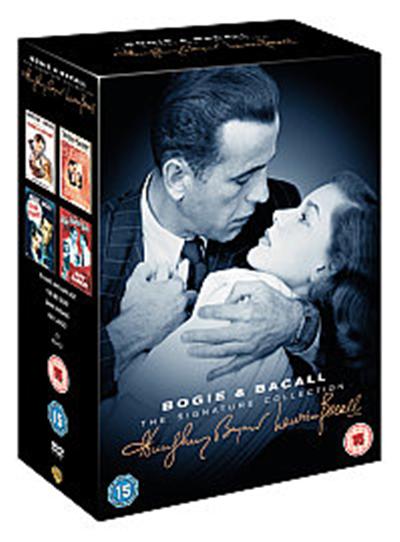 Bogart And Bacall Collection , (Box Set) État correct - 52,65 € Bogart And Bacall Collection , (Box Set) État correct reconditionné disponible sur Fnac