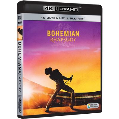 Bohemian Rhapsody (Blu Ray 4K Ultra HD) État correct - 11,62 € Bohemian Rhapsody (Blu Ray 4K Ultra HD) État correct reconditionné disponible sur Fnac | Dero