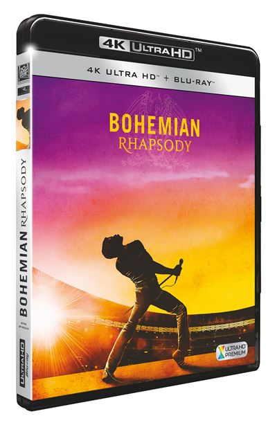 Acheter Bohemian Rhapsody Blu-ray 4K Ultra HD État correct - 10,71 € Bohemian Rhapsody Blu-ray 4K Ultra HD État correct reconditionné disponible sur Fnac