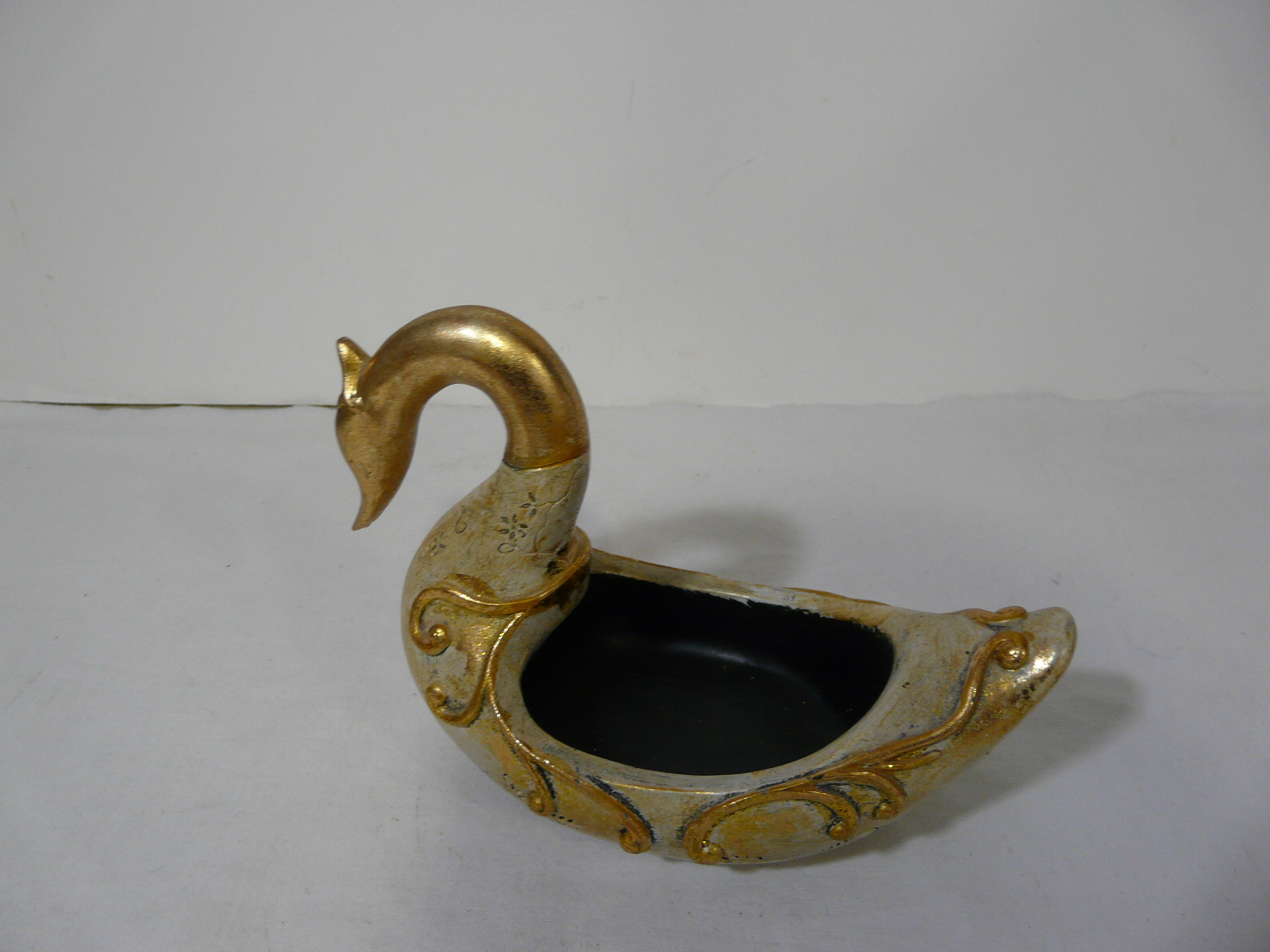 Voir photo 3 de Boîte à bijoux Cygne vintage Boîte à bijoux Cygne vintage Bon état reconditionné photo 3