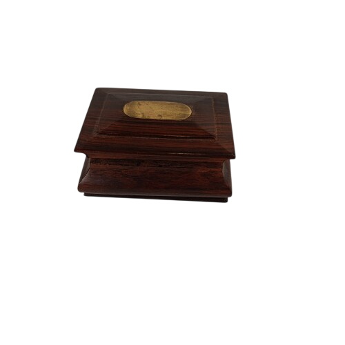 Acheter Boite à bijoux en bois vintage Bon état - 10,00 € Boite à bijoux en bois vintage Bon état reconditionné disponible sur Label Emmaüs