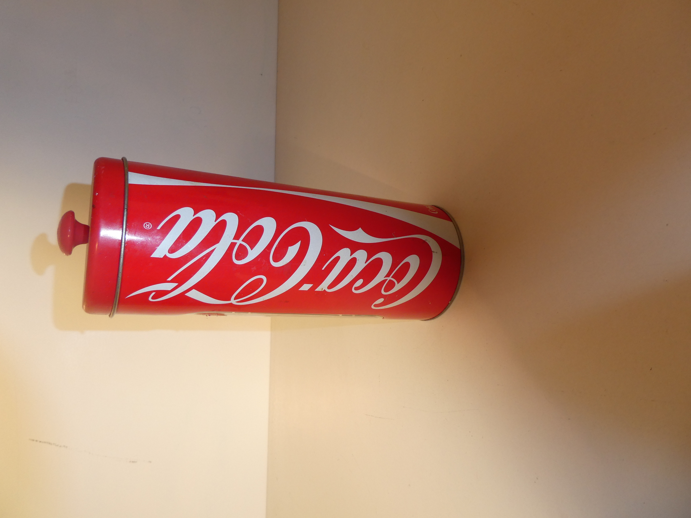 Voir photo 3 de boîte à paille - Coca cola boîte à paille - Coca cola État correct reconditionné photo 3