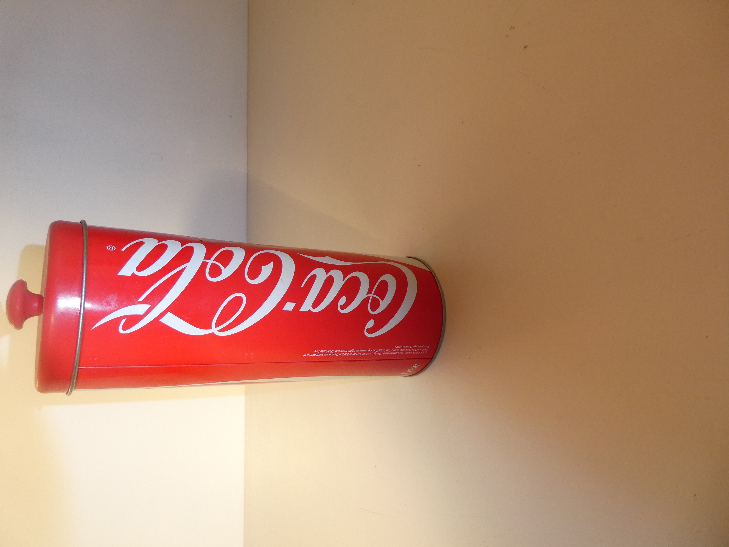 Voir photo 4 de boîte à paille - Coca cola boîte à paille - Coca cola État correct reconditionné photo 4
