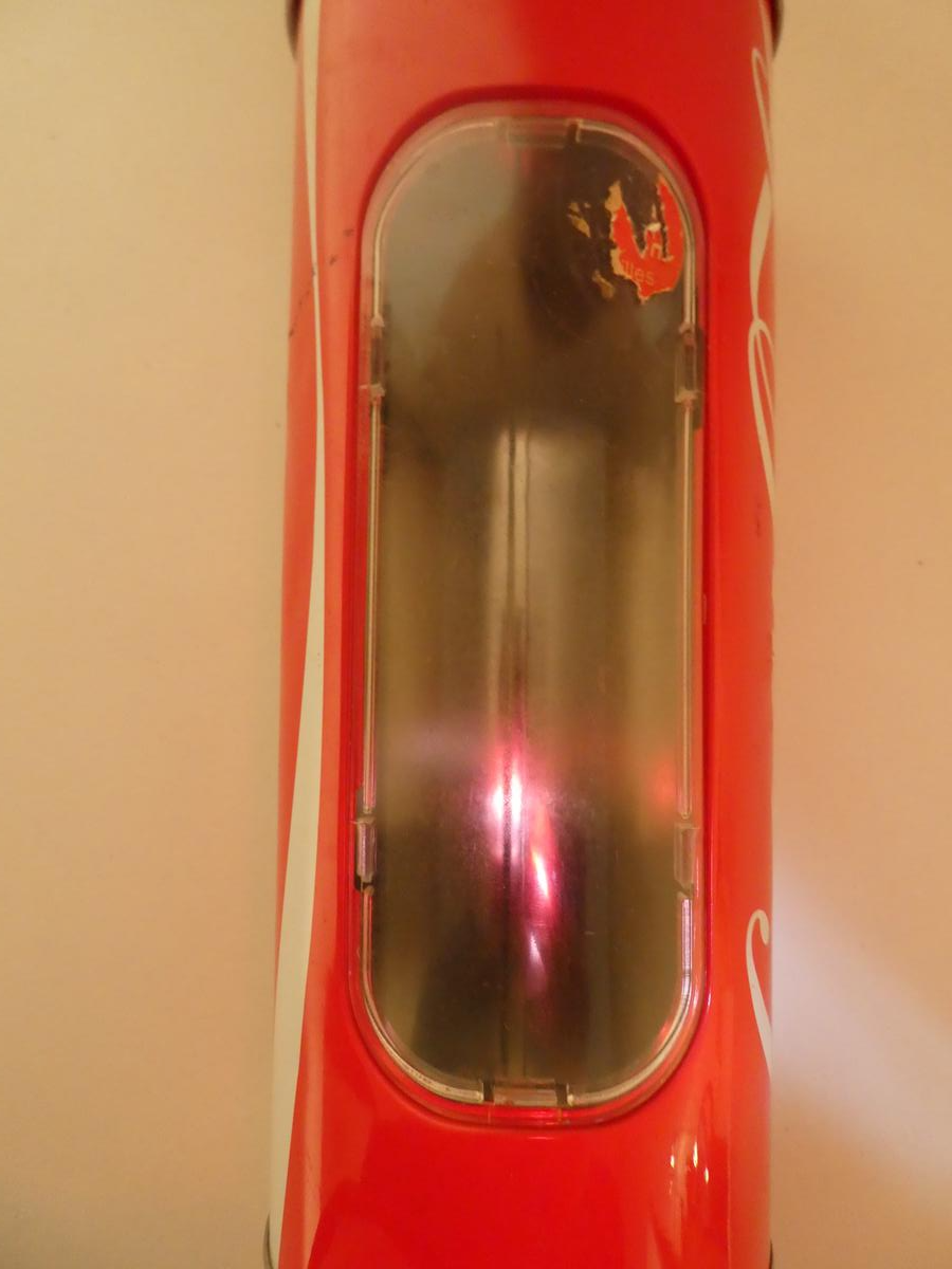 Voir photo 6 de boîte à paille - Coca cola boîte à paille - Coca cola État correct reconditionné photo 6