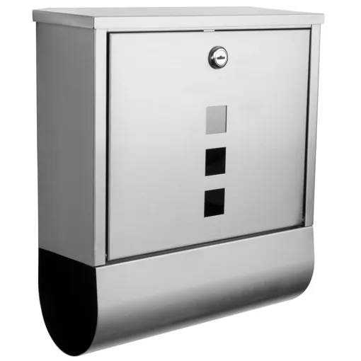 Boîte Aux Lettres - Torino - Inox occasion reconditionné disponible sur Rakuten