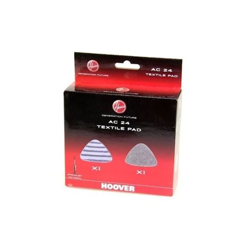 Boite de 2 lingettes AC324 (308003-26913) Nettoyeur vapeur 35601368 HOOVER - 308003_8016361866430 État correct Hoover reconditionné disponible sur Fnac