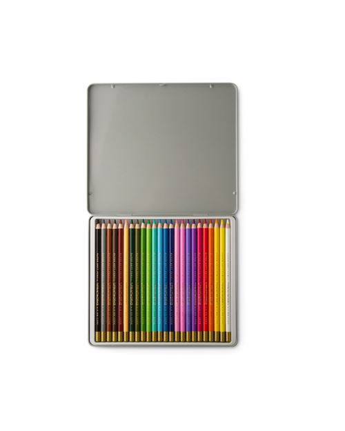 Boite de 24 Crayons de Couleur Classic Printworks État correct N/A reconditionné disponible sur Fnac