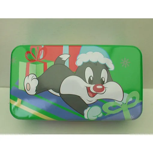 Boite De Rangement En Métal Baby Looney Tunes Titi Gros Minet Bugs Bunny Taz occasion reconditionné disponible sur Rakuten