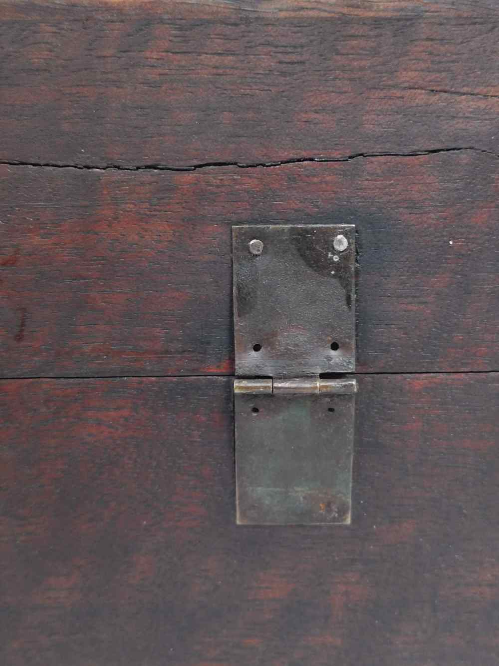 Voir photo 26 de Boîte de toilette chinoise, en bois, à compartiment, début XXe. Boîte de toilette chinoise, en bois, à compartiment, début XXe. reconditionné photo 26