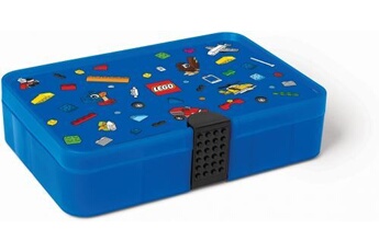 boîte de tri bleue Bon état Lego reconditionné disponible sur Darty