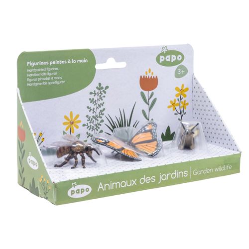 Acheter Boîte insectes Papo 2 État correct - 26,99 € Boîte insectes Papo 2 État correct N/A reconditionné disponible sur Fnac