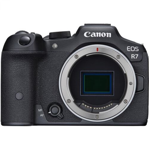 Boîtier Canon EOS R7 État correct reconditionné disponible sur Fnac