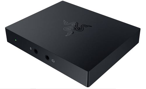 Boitier d'acquisition Razer Ripsaw HD État correct Razer reconditionné disponible sur Fnac