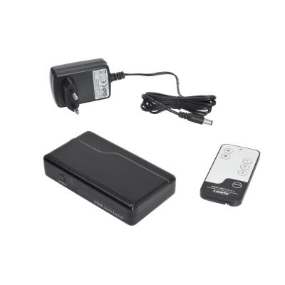 Acheter Boîtier de répartition vidéo Temium COMMUTATEUR HDMI 3 SOURCES État correct - 29,00 € Boîtier de répartition vidéo Temium COMMUTATEUR HDMI 3 SOURCES État correct N/A reconditionné disponible sur Fnac