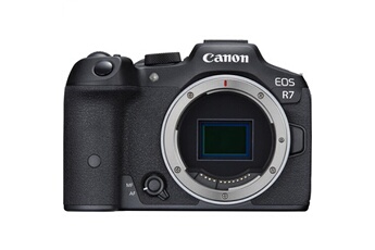 Boîtier EOS R7 Très bon état Canon reconditionné disponible sur Darty