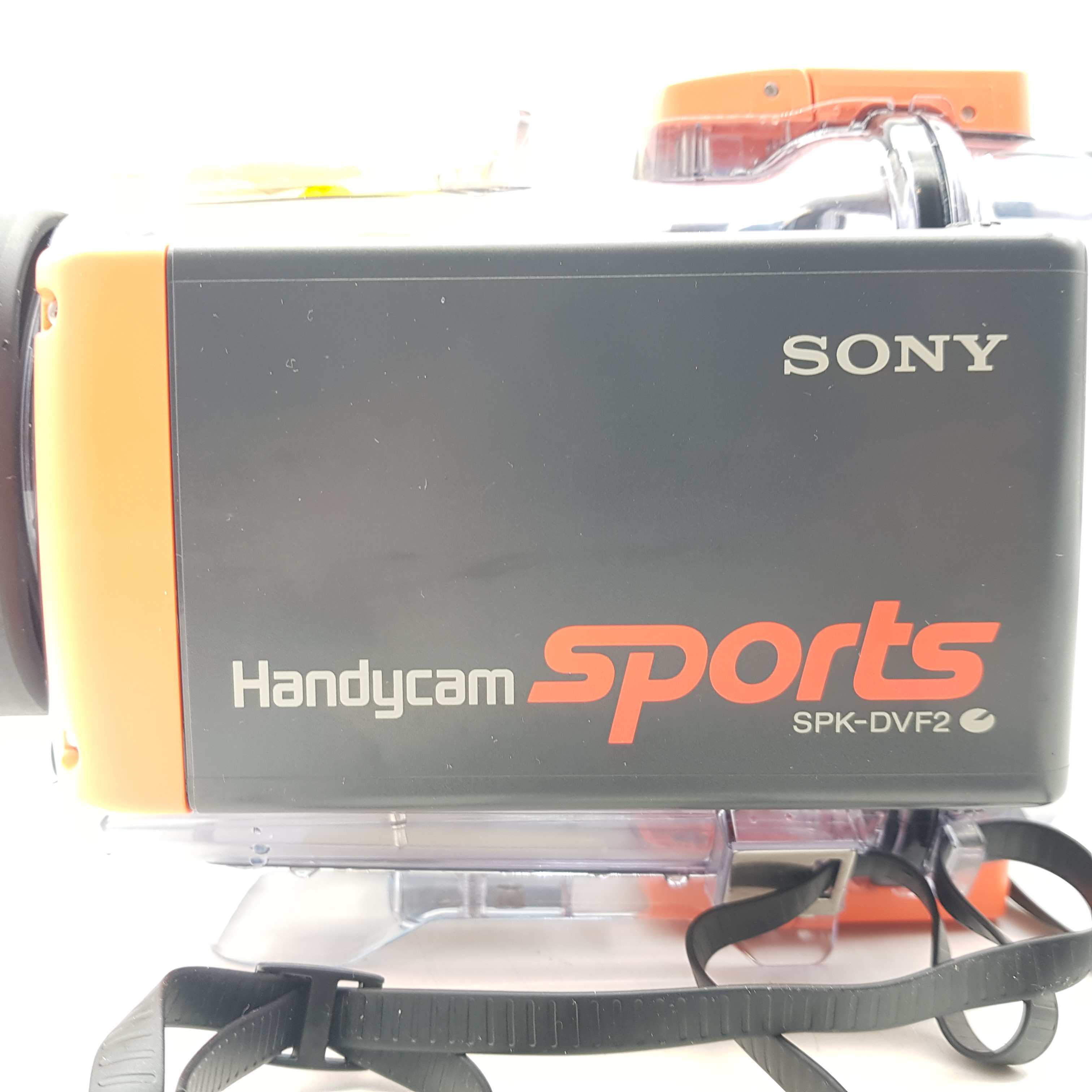 Voir photo 3 de Boîtier étanche pour Sony Handycam ( SPK-DVF2) Boîtier étanche pour Sony Handycam ( SPK-DVF2) très bon état reconditionné photo 3