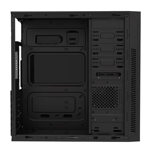 Boîtier Moyen Tour – Dust BLACK FORCE DU-CBF État correct N/A reconditionné disponible sur Fnac