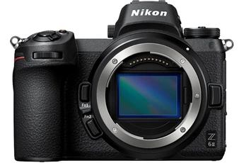 BOITIER NIKON Z 6II NU Bon état reconditionné disponible sur Darty