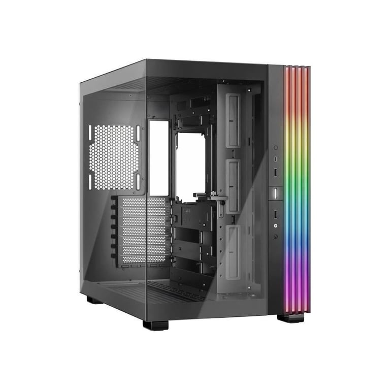 Boîtier PC - BE QUIET! - Light Base 600 DX - Silencieux - Design élégant - ATX compatible - Excellent état Parfait état be quiet! reconditionné disponible sur Pixmania