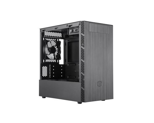 Boîtier PC Cooler Master MasterBox MB400L mini tour gris État correct - 35,99 € Boîtier PC Cooler Master MasterBox MB400L mini tour gris État correct N/A reconditionné disponible sur Fnac | Dero