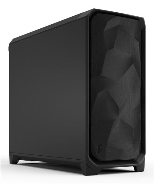 Boitier PC Fractal Design Meshify 3 XL grand tour noir État correct reconditionné disponible sur Fnac