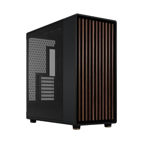 Boîtier PC Fractal Design North XL RC grand tour noir avec panneau latéral verre trempé État correct Fractal Design reconditionné disponible sur Fnac