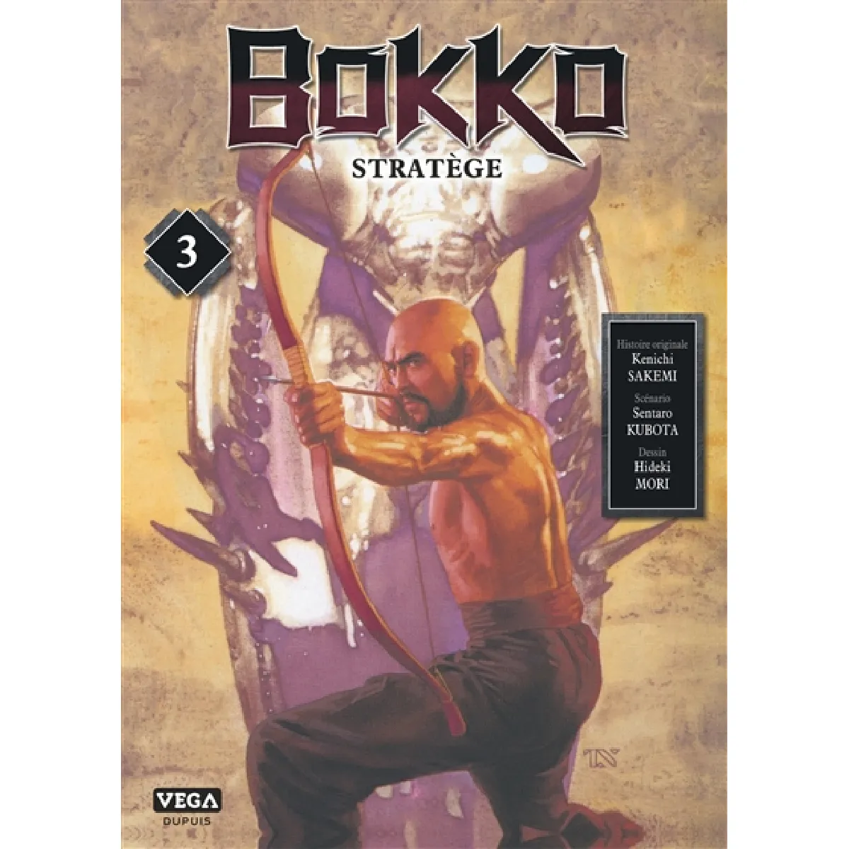 Acheter Bokko : stratège. Vol. 3 État correct - 15,75 € Bokko : stratège. Vol. 3 État correct N/A (Il ne s'agit pas d'une marque reconditionné disponible sur Rue du Commerce Seconde Vie