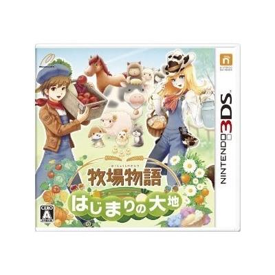 Bokujou Monogatari: Hajimari no Daichi - IMPORT JAPONAIS État correct reconditionné disponible sur Fnac | Dero