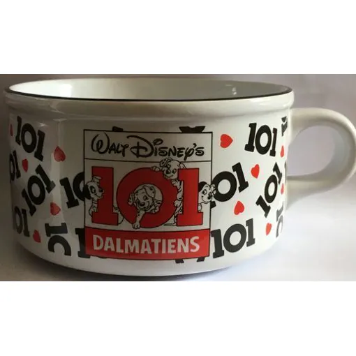 Bol 101 Dalmatiens Bon état reconditionné disponible sur Rakuten