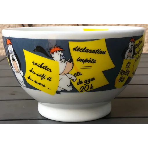 Bol Droopy, Dessin Animé, Mug, Figurine Bon état reconditionné disponible sur Rakuten