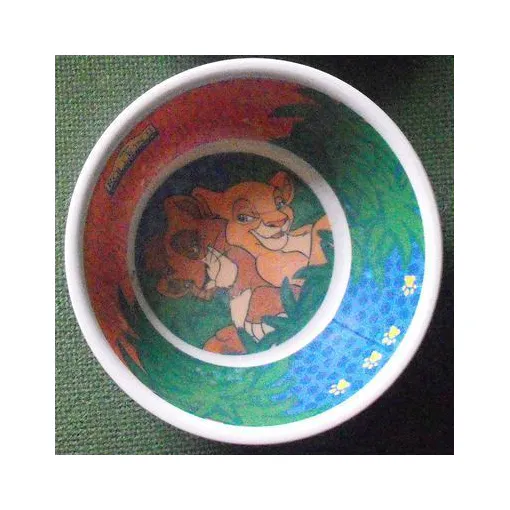 Bol Le Roi Lion - Home Présence Canada Disney Bon état reconditionné (offre indisponible)