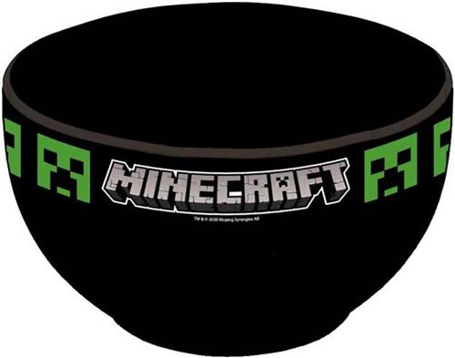 BOL PETIT DEJEUNER MINECRAFT État correct N/A reconditionné disponible sur Fnac