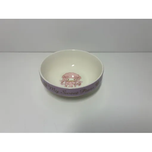 Bol / Petite Assiette My Melody occasion reconditionné disponible sur Rakuten