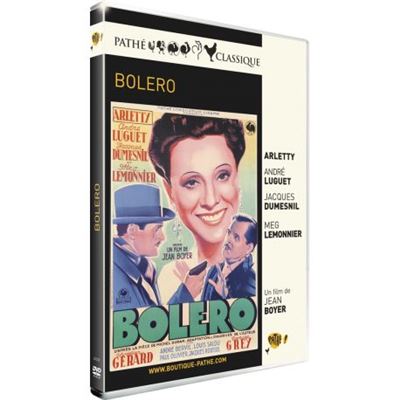 Boléro DVD État correct reconditionné disponible sur Fnac
