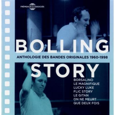 Bolling story :Anthologie des bandes originales, 1960-1998 - 3 CD Occasion reconditionné disponible sur Fnac | Dero