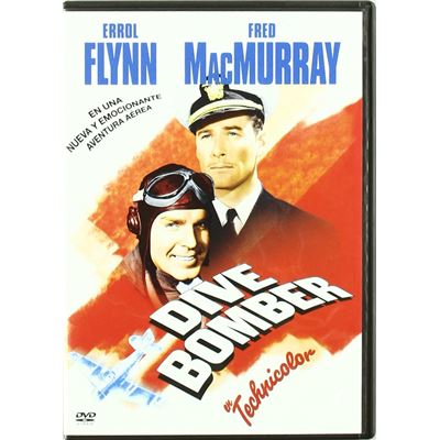 Bombardiers en piqué (1941) / Dive Bomber (DVD) État correct reconditionné disponible sur Fnac