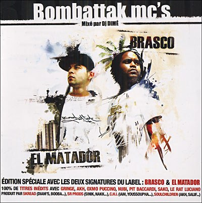 Acheter Bombattak MC's État correct - 22,73 € Bombattak MC's État correct reconditionné disponible sur Fnac