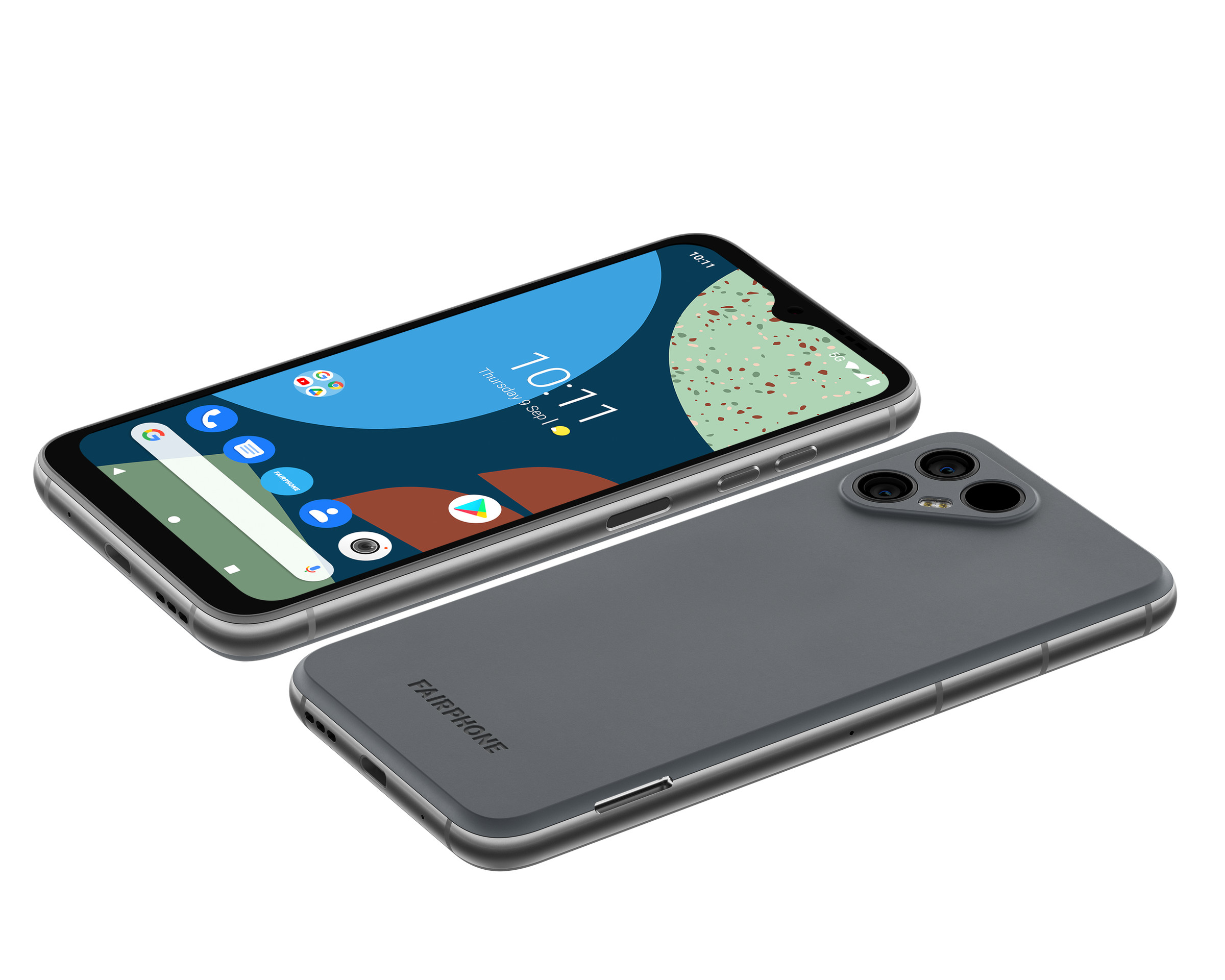Voir photo 3 de BON de réduction (17,8 € économisés) pour la location d'un Fairphone 4 BON de réduction (17,8 € économisés) pour la location d'un Fairphone 4 Parfait état reconditionné photo 3