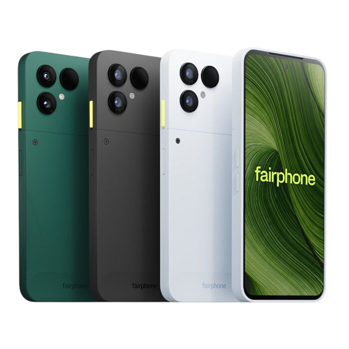 Voir photo 1 de BON de réduction (17,8 € économisés) pour la location d'un Fairphone 6 | Dero BON de réduction (17,8 € économisés) pour la location d'un Fairphone 6 Parfait état reconditionné | Dero