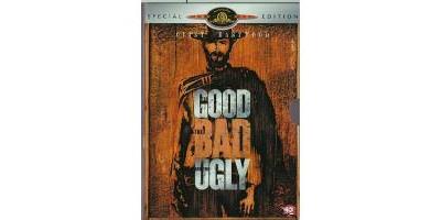 BON LA BRUTE & LE TRUAND/GOOD THE BAD & THE UGLY/BILINGUE État correct - 20,00 € BON LA BRUTE & LE TRUAND/GOOD THE BAD & THE UGLY/BILINGUE État correct reconditionné disponible sur Fnac