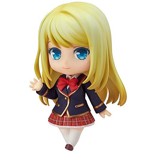Bon sourire Girl Friend Beta Chloe Lemaire Figurine Nendoroid État correct N/A reconditionné disponible sur Fnac